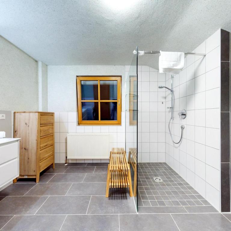 Chalet Wasserfall 52 mit Sauna - Vacation Home - 13