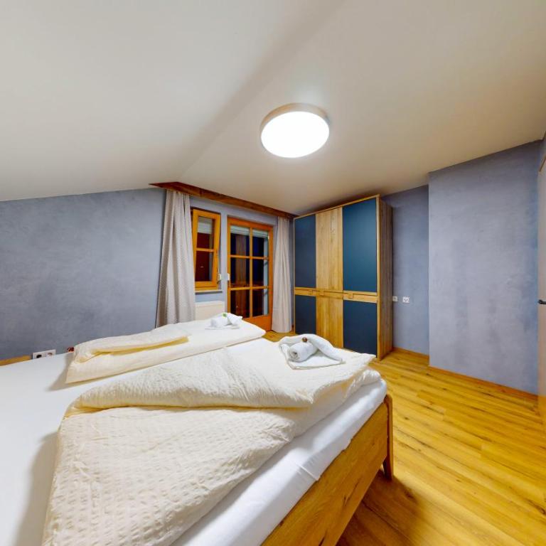 Chalet Wasserfall 52 mit Sauna - Vacation Home - 16