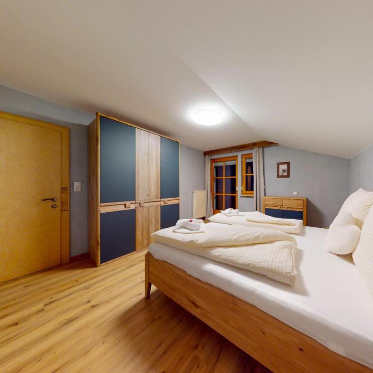 Chalet Wasserfall 52 mit Sauna - Vacation Home - 17