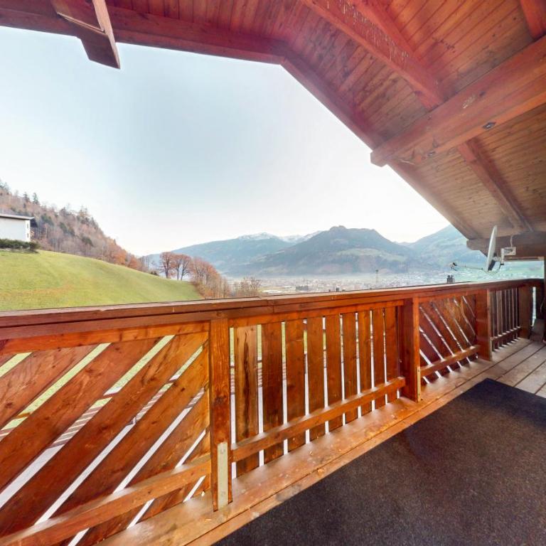 Chalet Wasserfall 52 mit Sauna - Vacation Home - 22