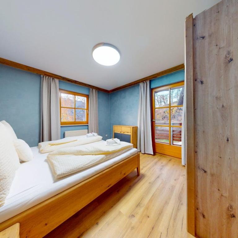 Chalet Wasserfall 52 mit Sauna - Vacation Home - 18