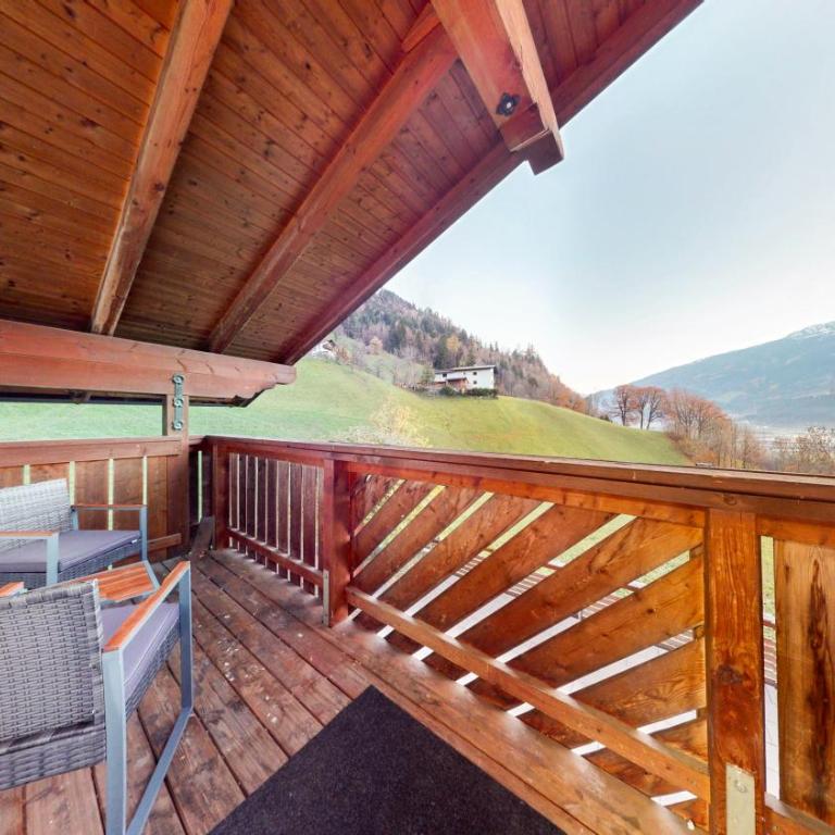 Chalet Wasserfall 52 mit Sauna - Vacation Home - 23