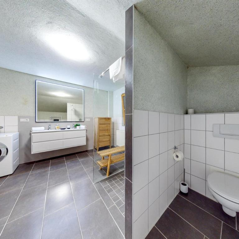 Chalet Wasserfall 52 mit Sauna - Vacation Home - 15