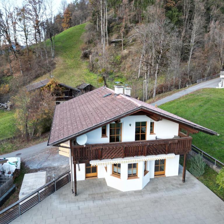 Chalet Wasserfall 52 mit Sauna - Vacation Home - 7