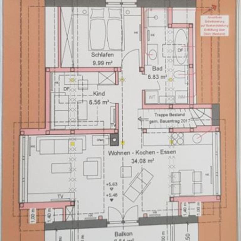 Ferienwohnung Romila - Apartment mit 2 Schlafzimmern - 18