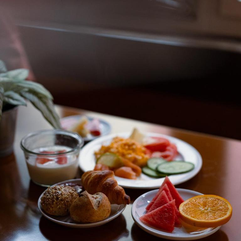 Hotel Rothaus Luzern & Peruvian Culinary Art - Superior Doppelzimmer - 5