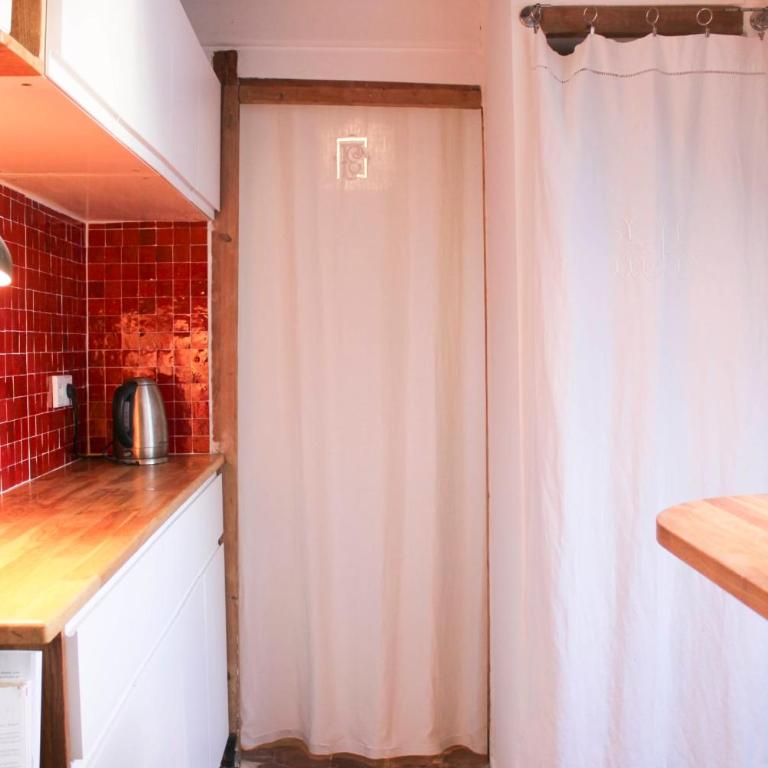 Charming apartment with a view in Paris - Appartement - 3