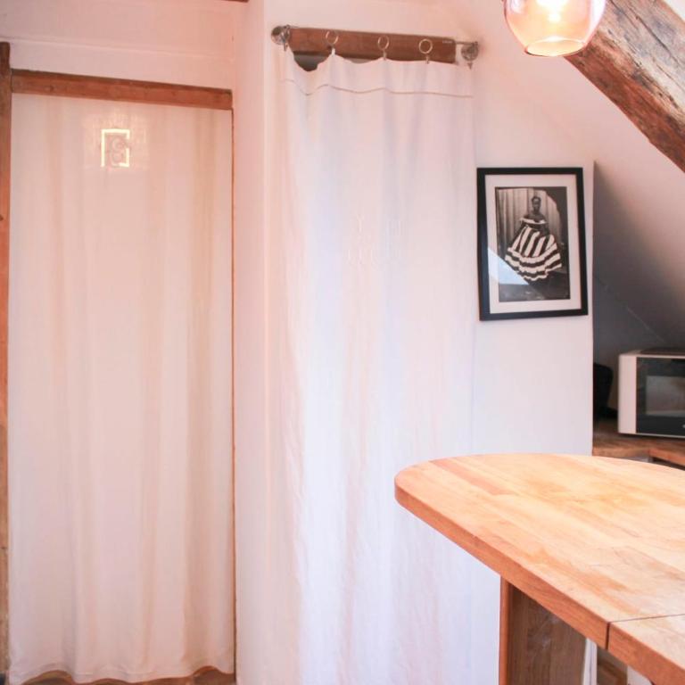 Charming apartment with a view in Paris - Appartement - 4