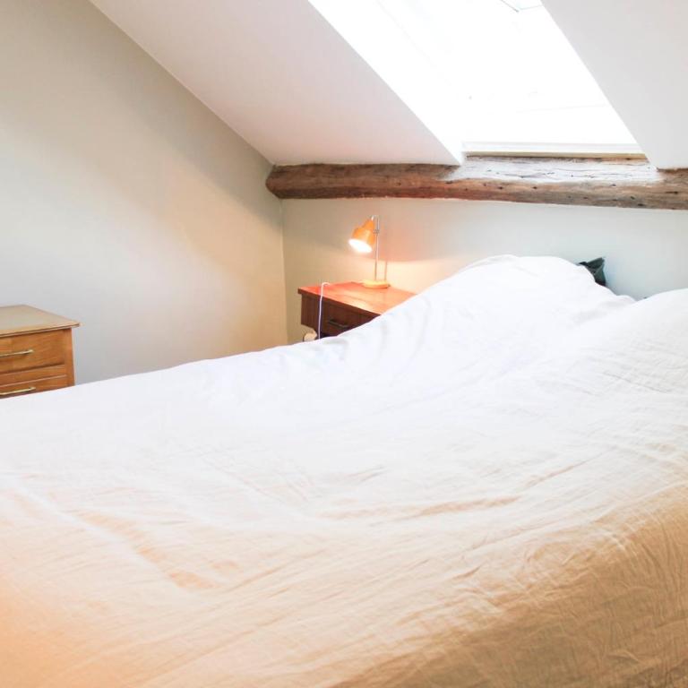 Charming apartment with a view in Paris - Appartement - 8