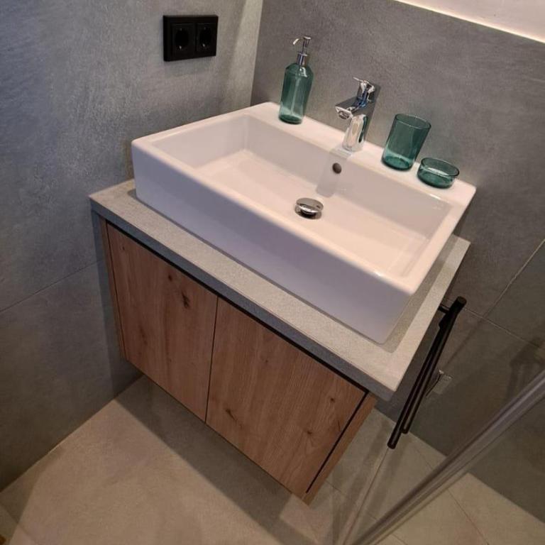 THE ONE - Apartment mit 1 Schlafzimmer und Dusche - 23