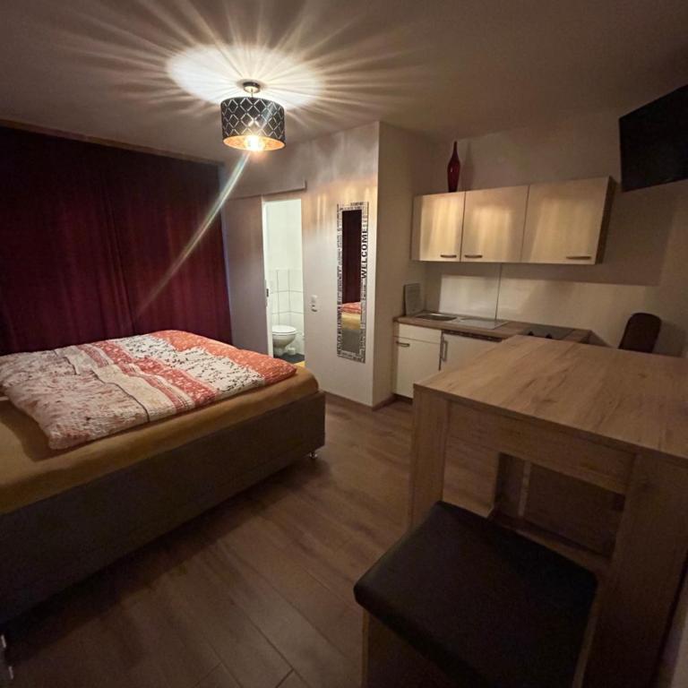 Cinthias Sonnseiten Apartments Panoramalage über Altenmarkt, Nähe Therme und Skigebiet - Appartement 1 Chambre - 8