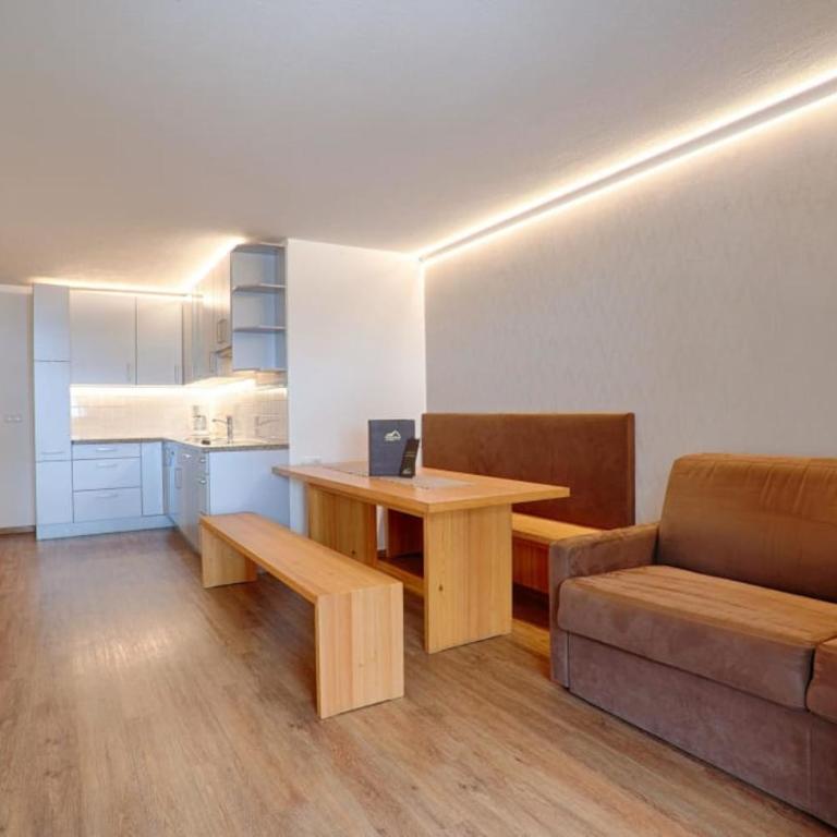 Mountain Living Apartments - Appartamento Superior con 2 Camere da Letto - 9