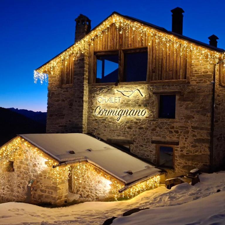 Chalet Cormignano - Casa Vacanze - 21