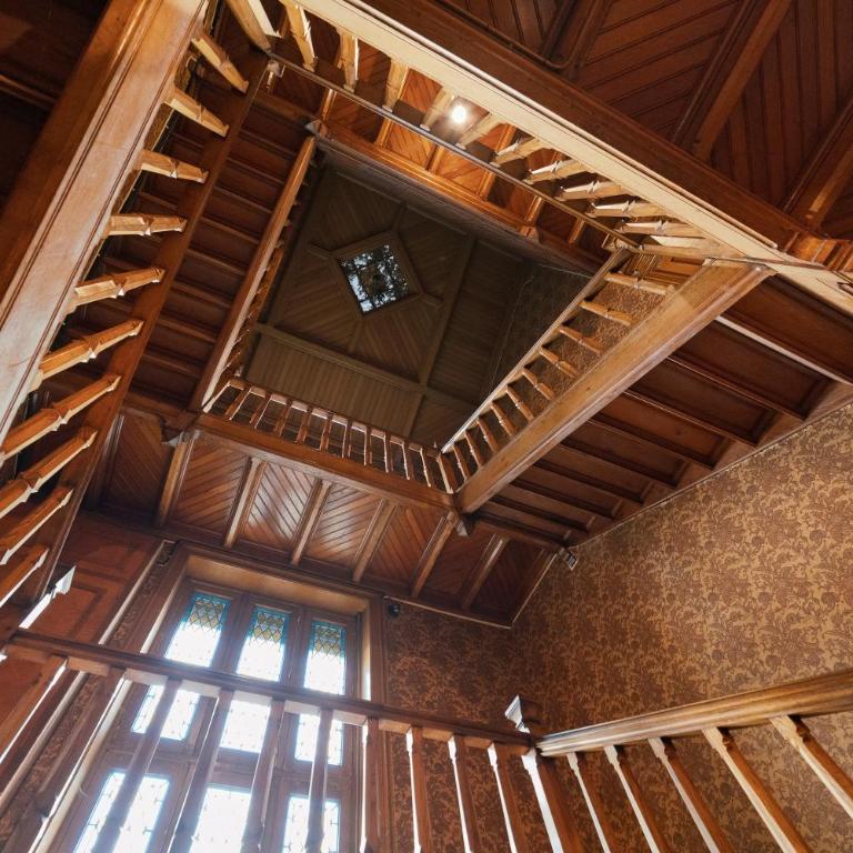 Le Cœur d'une Villa Malouine - Four-Bedroom Apartment - 18