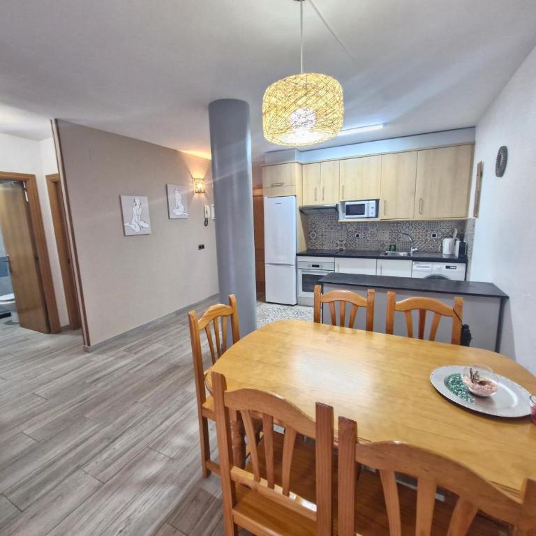 SALOU apartamento - Two-Bedroom Apartment - 10
