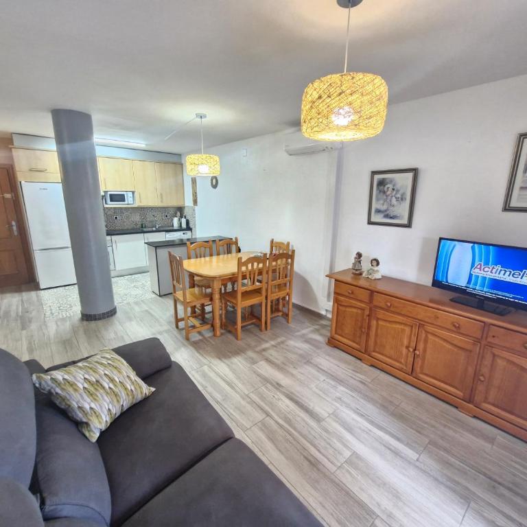 SALOU apartamento - Two-Bedroom Apartment - 12