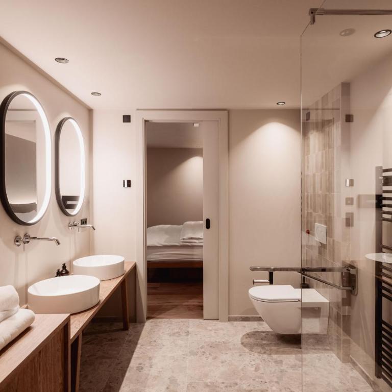 Zin Park alpine suites and SPA - Appartamento - Piano Terra - 2