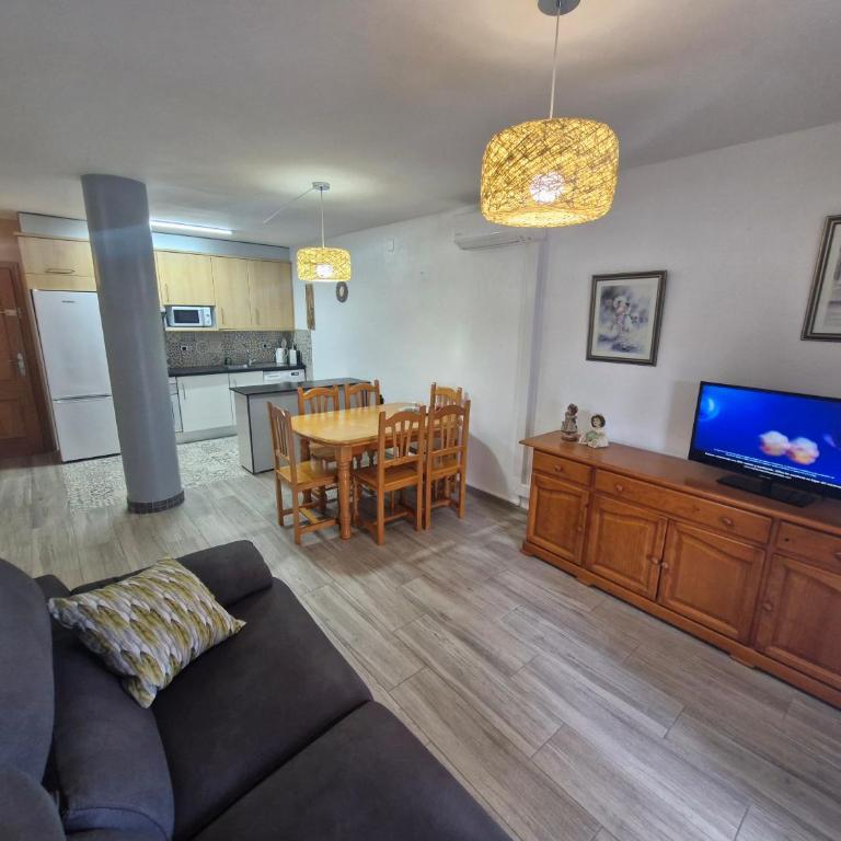 SALOU apartamento - Two-Bedroom Apartment - 7