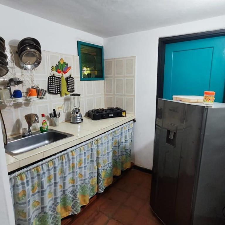 Guatiguara dónde Orlando - Habitación cuádruple - 5