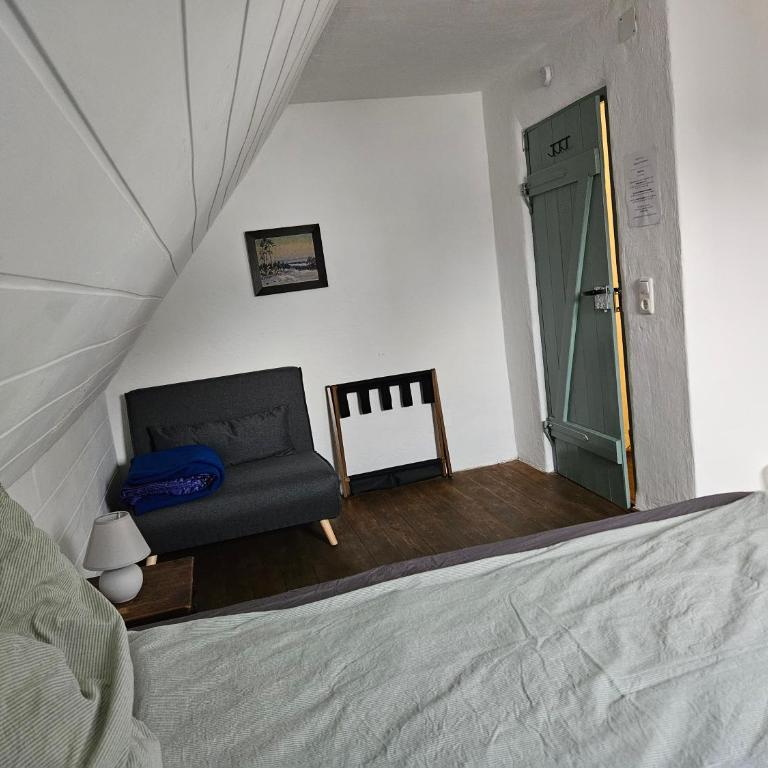 Haus am Kuhsee - Habitación Doble - 12