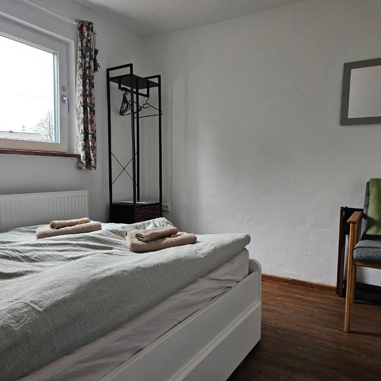 Haus am Kuhsee - Habitación Doble Pequeña - 12
