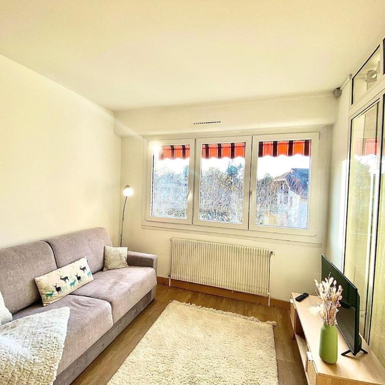 Alpen - 300m de la plage & parking - Apartment mit 1 Schlafzimmer - 2