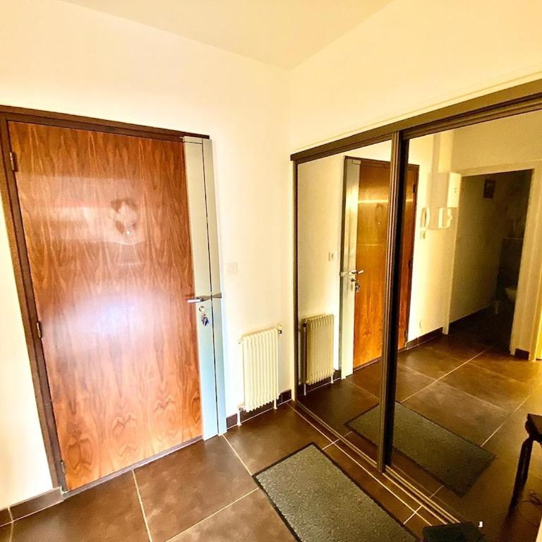 Alpen - 300m de la plage & parking - Apartment mit 1 Schlafzimmer - 10