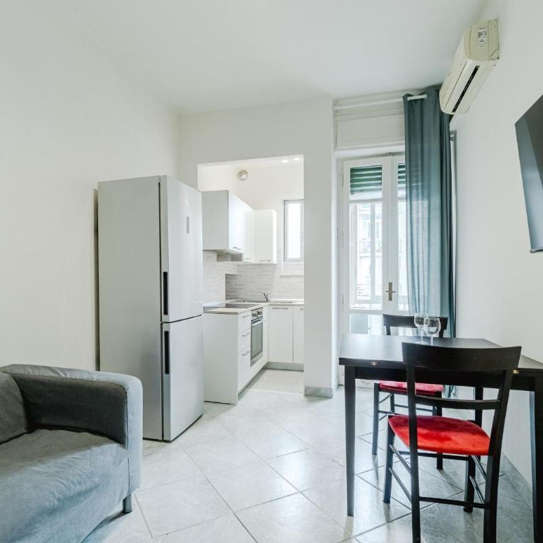 GuestHost - Charme e comfort a Torino Santa Rita - Appartamento con 1 Camera da Letto - 1