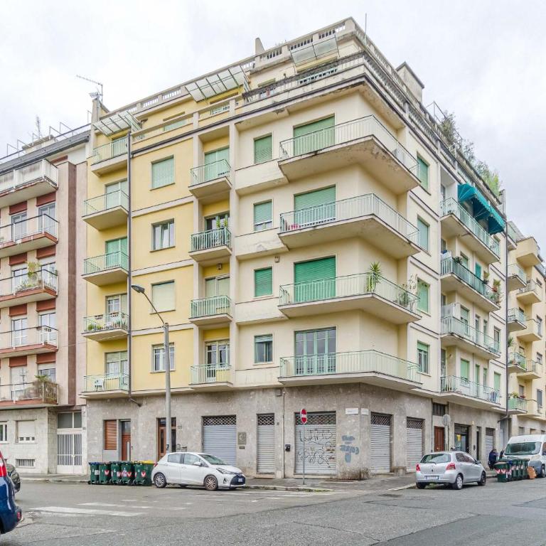 GuestHost - Charme e comfort a Torino Santa Rita - Appartamento con 1 Camera da Letto - 18