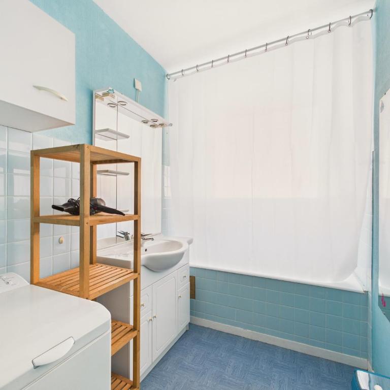 Plein centre - Appartement pour 6 personnes - Appartement - 12