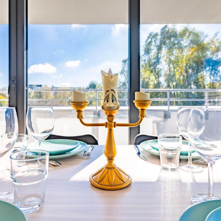 Dreamland Disneyland bmyguest - Appartement 3 Chambres - 1
