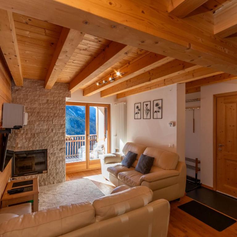Wonderful appartment Monte Civetta in Dolomites - Appartamento con Vista Montagna - 2