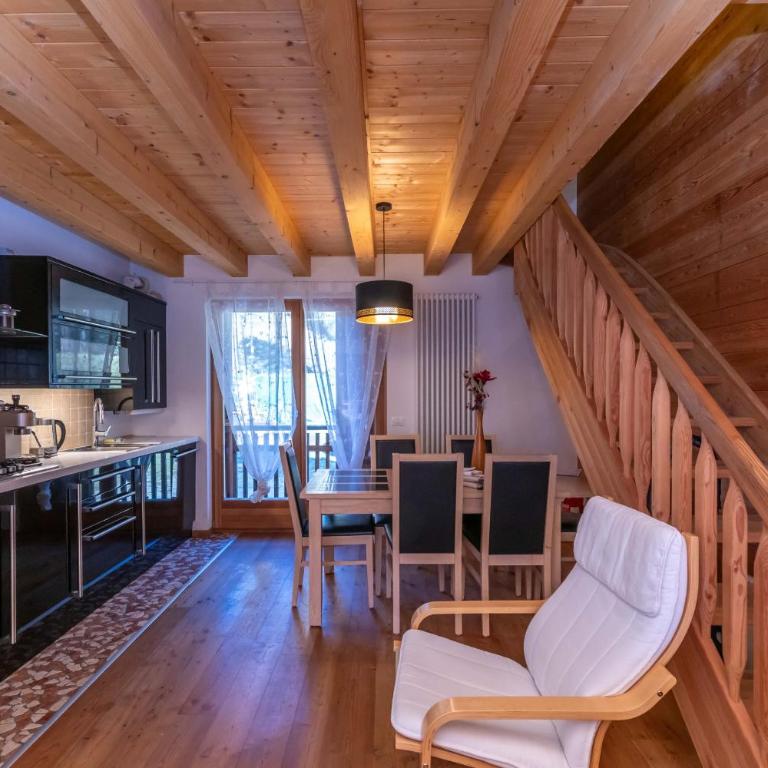 Wonderful appartment Monte Civetta in Dolomites - Appartamento con Vista Montagna - 5