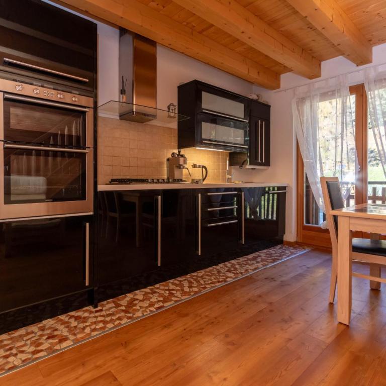 Wonderful appartment Monte Civetta in Dolomites - Appartamento con Vista Montagna - 8