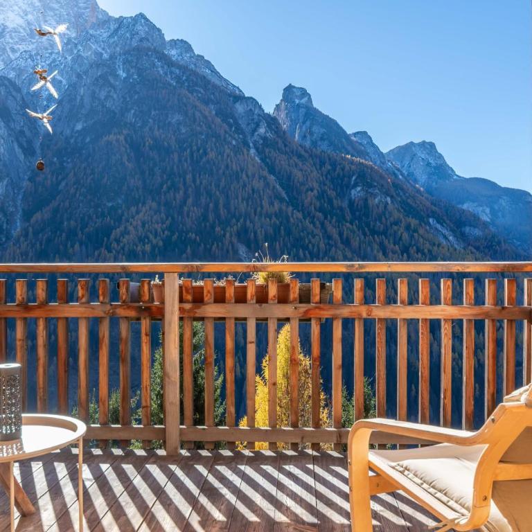 Wonderful appartment Monte Civetta in Dolomites - Appartamento con Vista Montagna - 9