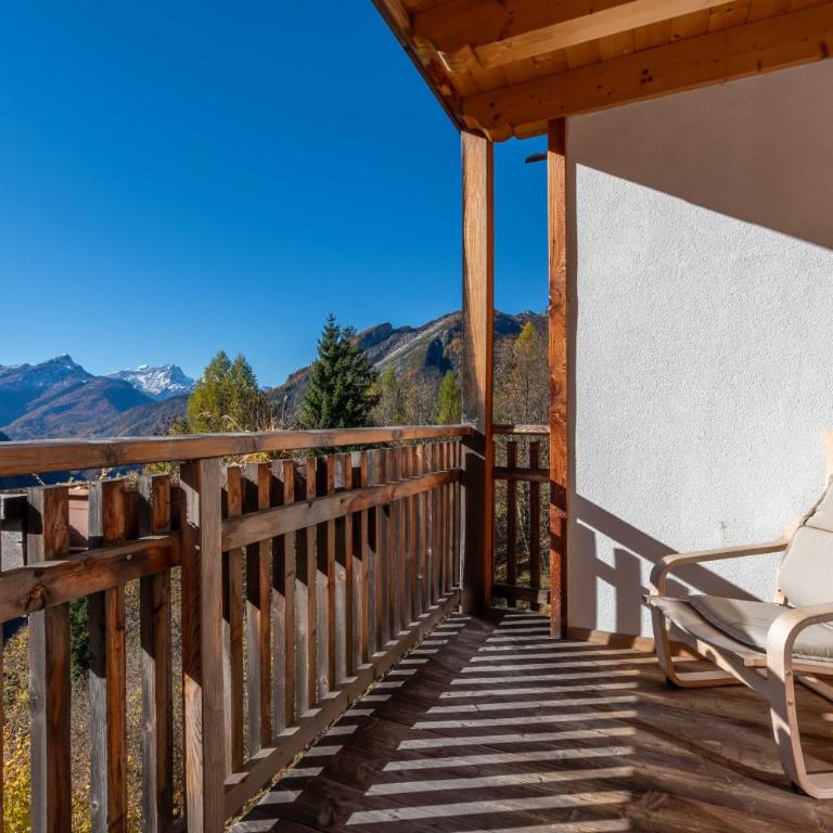Wonderful appartment Monte Civetta in Dolomites - Appartamento con Vista Montagna - 10