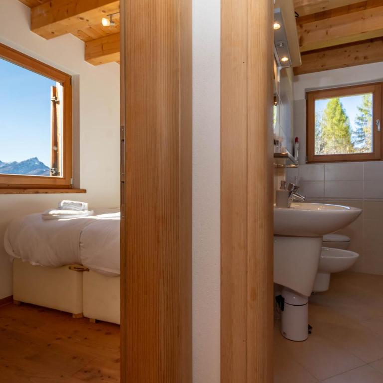 Wonderful appartment Monte Civetta in Dolomites - Appartamento con Vista Montagna - 12