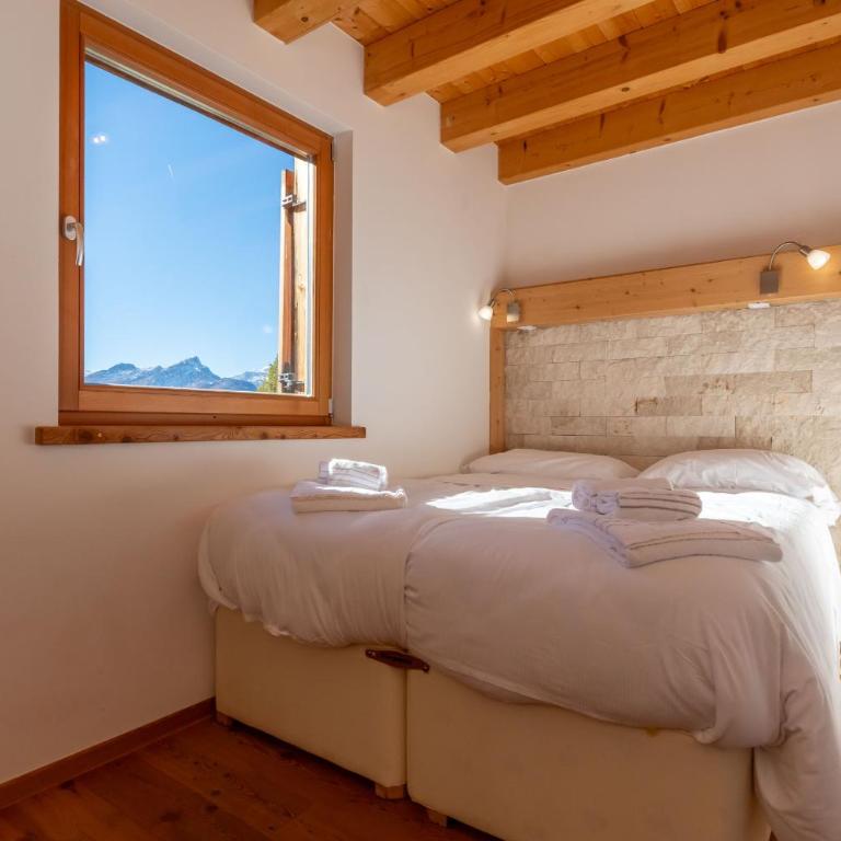 Wonderful appartment Monte Civetta in Dolomites - Appartamento con Vista Montagna - 14