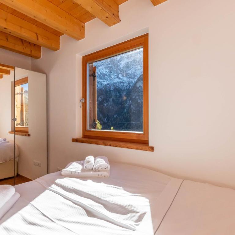 Wonderful appartment Monte Civetta in Dolomites - Appartamento con Vista Montagna - 15