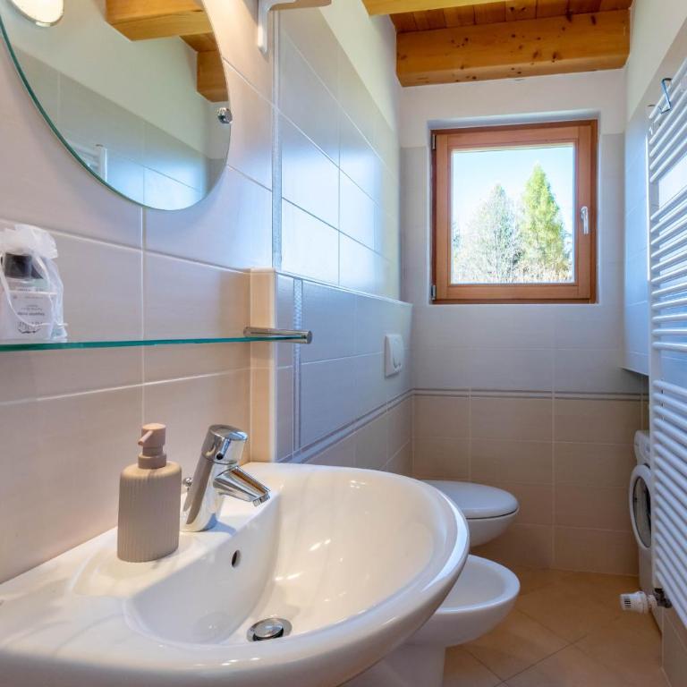 Wonderful appartment Monte Civetta in Dolomites - Appartamento con Vista Montagna - 16