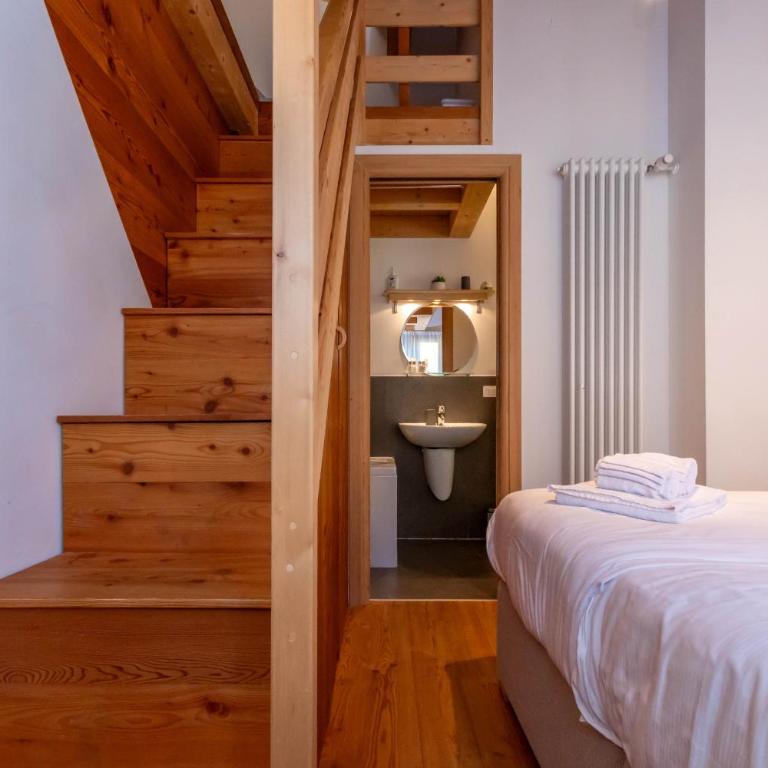 Wonderful appartment Monte Civetta in Dolomites - Appartamento con Vista Montagna - 21