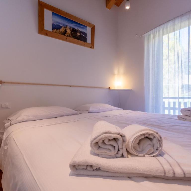 Wonderful appartment Monte Civetta in Dolomites - Appartamento con Vista Montagna - 23
