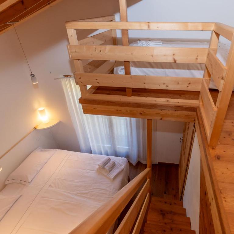 Wonderful appartment Monte Civetta in Dolomites - Appartamento con Vista Montagna - 24