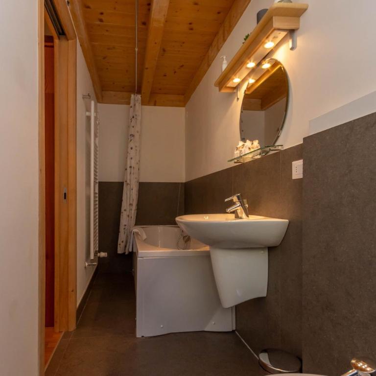 Wonderful appartment Monte Civetta in Dolomites - Appartamento con Vista Montagna - 27