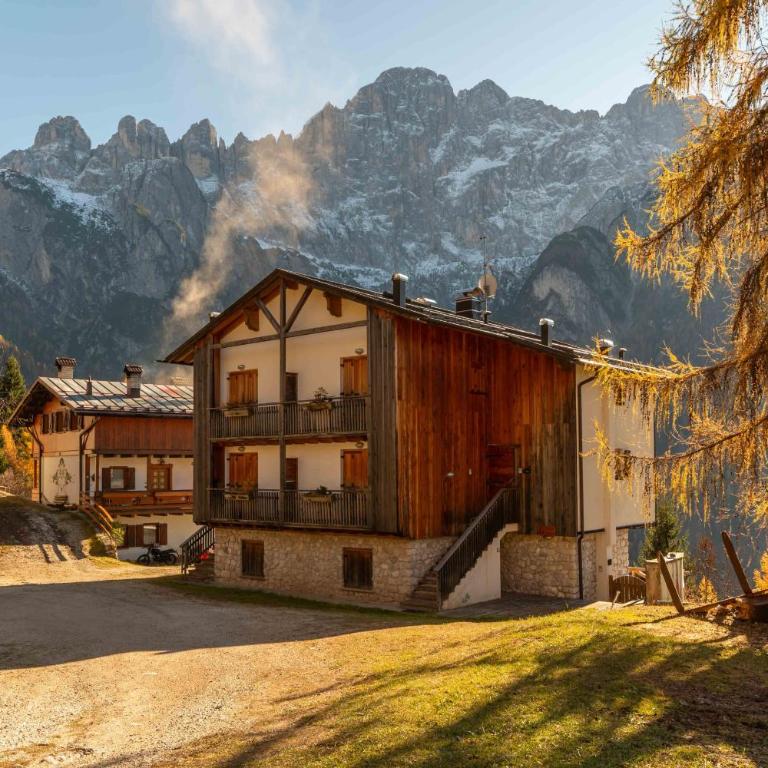 Wonderful appartment Monte Civetta in Dolomites - Appartamento con Vista Montagna - 28