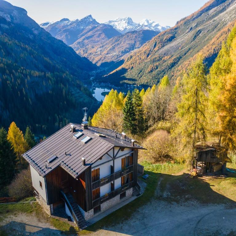 Wonderful appartment Monte Civetta in Dolomites - Appartamento con Vista Montagna - 30