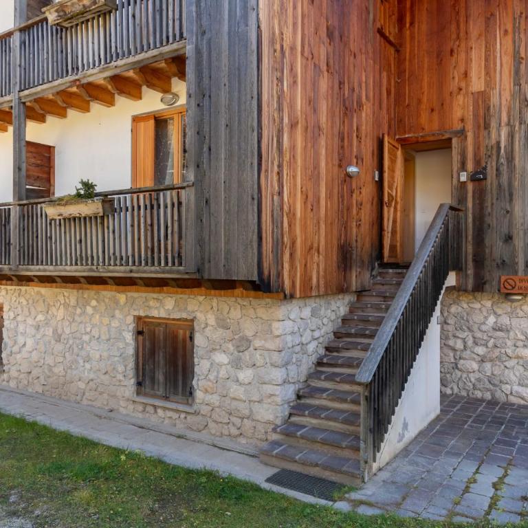 Wonderful appartment Monte Civetta in Dolomites - Appartamento con Vista Montagna - 31