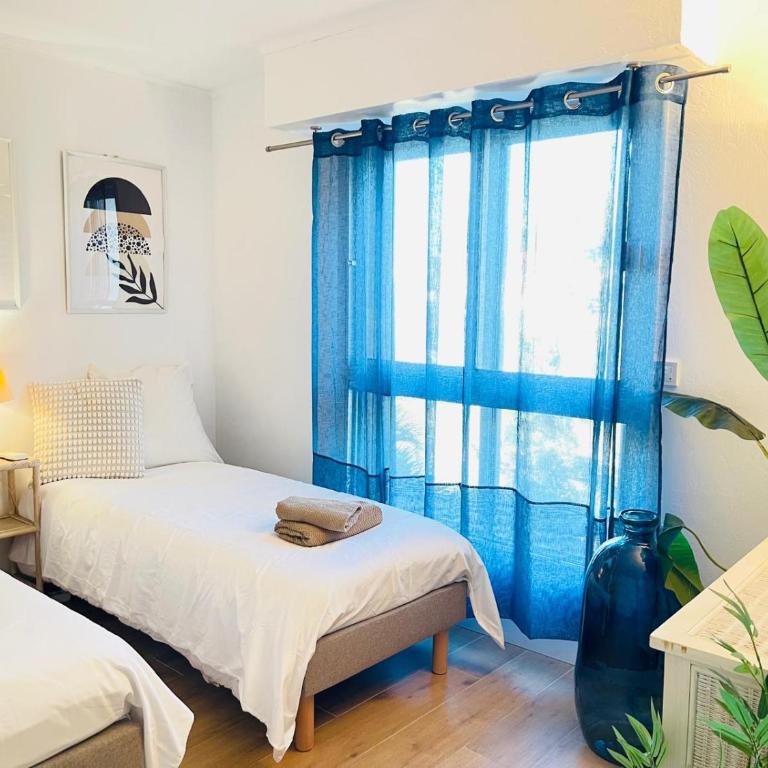 Beau 65 M2 en Front de Mer à St Raphaël - Piscine - Appartamento con 2 Camere da Letto - 38