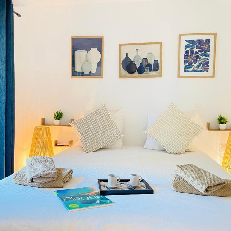 Beau 65 M2 en Front de Mer à St Raphaël - Piscine - Appartamento con 2 Camere da Letto - 39