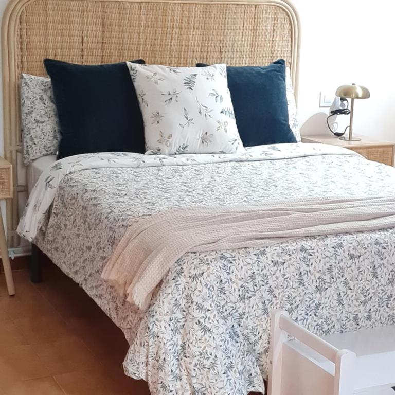 Chalet en Sanxenxo, en playa Canelas - Casa de 5 dormitorios - 23